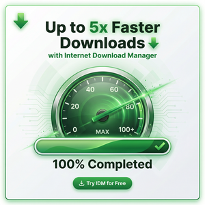 IDM官网 - IDM简化界面模式
