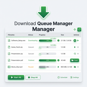 IDM官网 - IDM快速本地化
