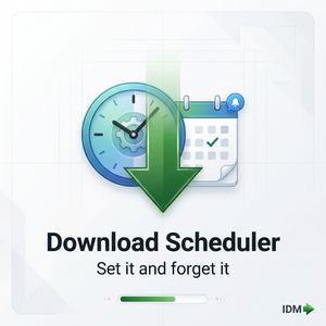 IDM官网 - IDM灾难恢复